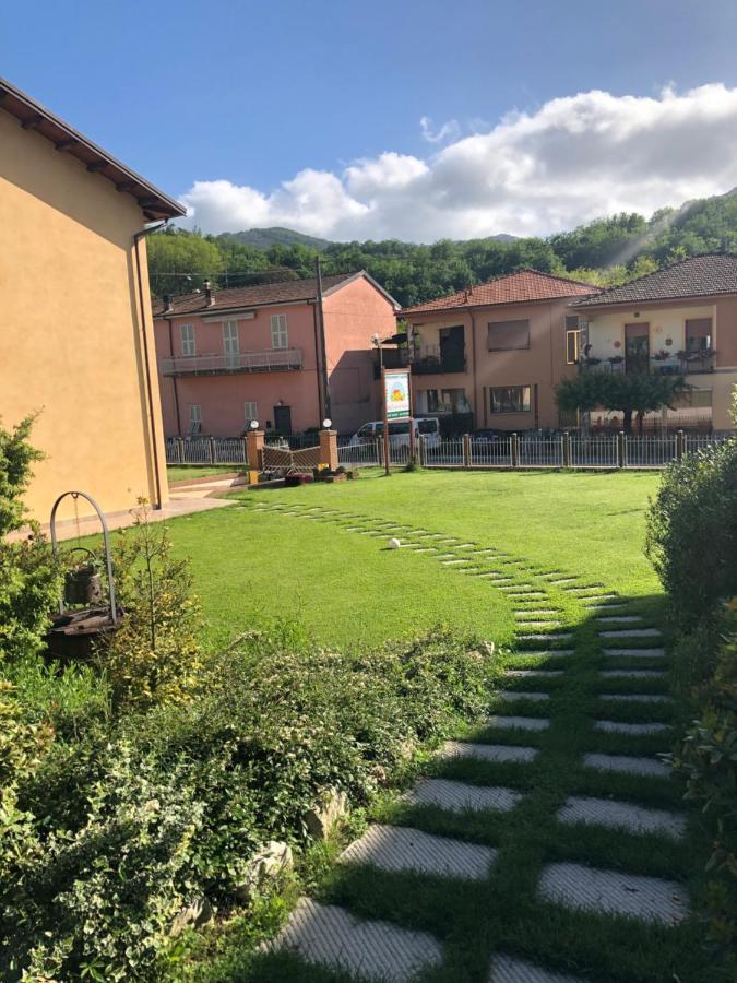 La Corte Di Valemi Riccò del Golfo di Spezia Exterior foto