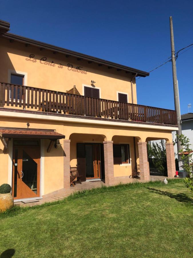 La Corte Di Valemi Riccò del Golfo di Spezia Exterior foto