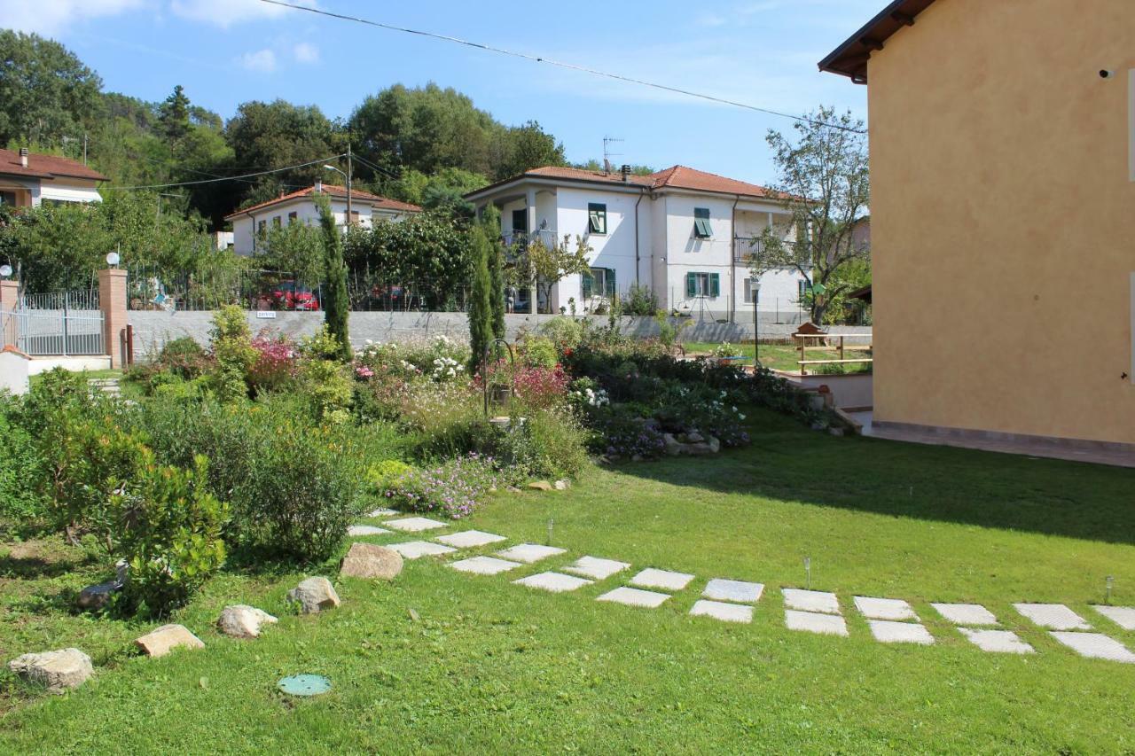 La Corte Di Valemi Riccò del Golfo di Spezia Exterior foto