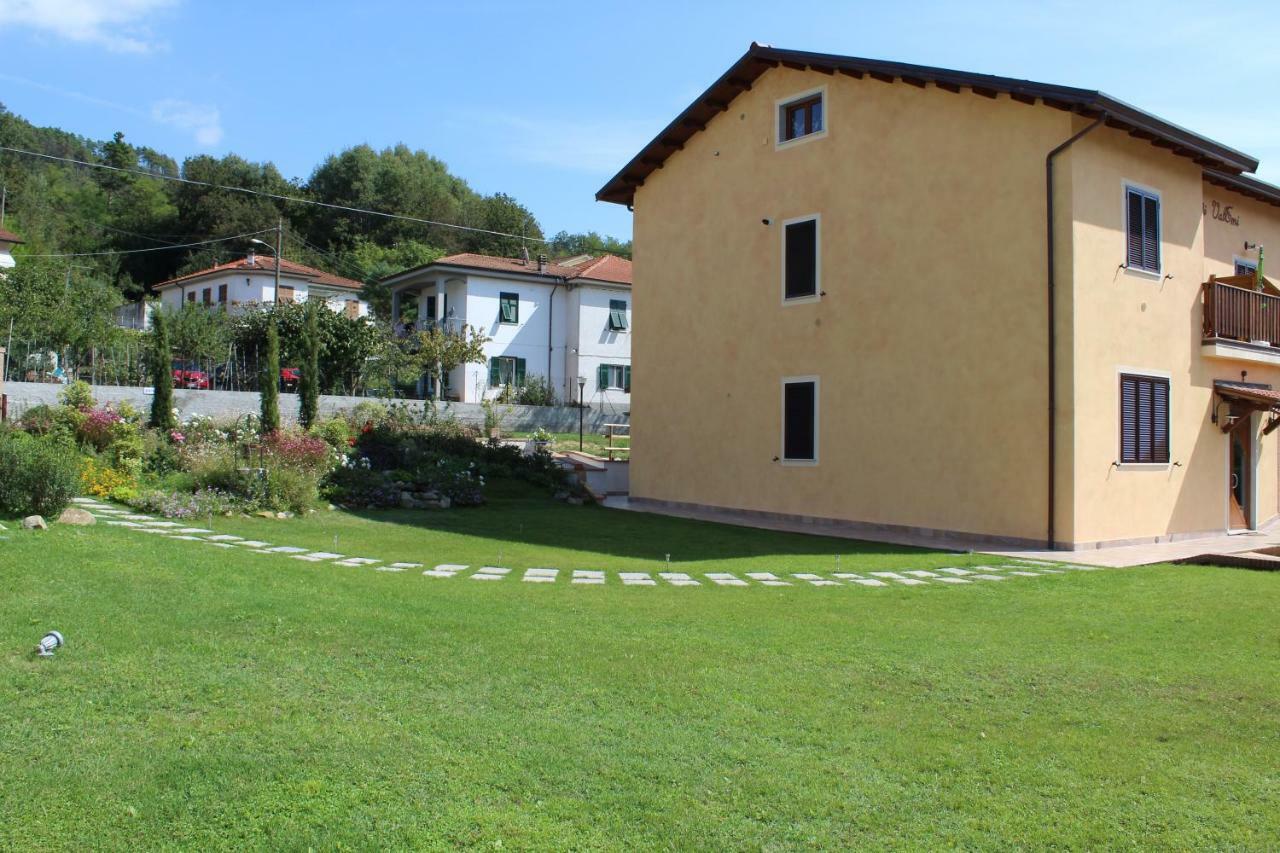 La Corte Di Valemi Riccò del Golfo di Spezia Exterior foto